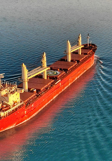 Land Shipping